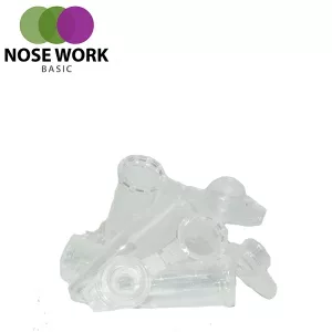 Nose Work Plastbehållare XXS, 5-pack