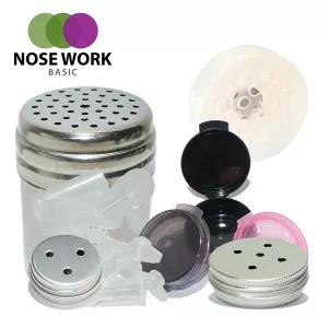 Nose Work Behållarekit 1