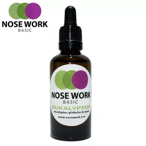 Nose Work Hydrolat Eukalyptus 50 ml