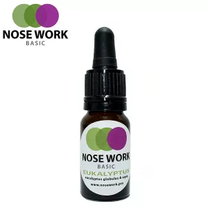 Nose Work Hydrolat Eukalyptus 10 ml