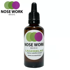 Nose Work Hydrolat lagerblad 50 ml