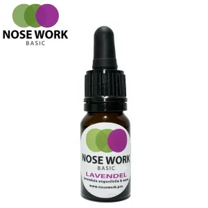 Nose Work hydrolat doftämne lavendel 10 ml