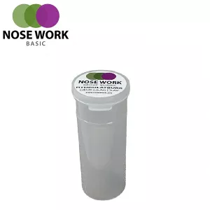 Nose Work Förvaringsburk för 10 ml hydrolatflaska