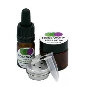 Nose Work Startkit Mini