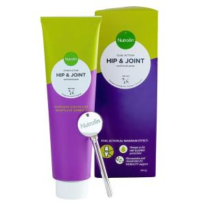 Nutrolin Hip & Joint-pasta, kosttillskott för hundars leder. 200 gram.