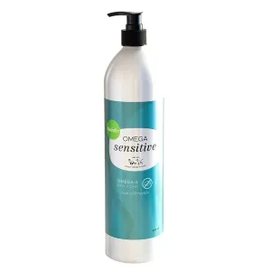 Nutrolin Omega Sensitive, olja med omega-3 för hund och katt. 990 ml.