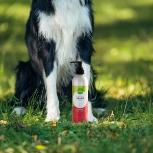 Nutrolin Sport, kosttillskott för aktiva hundar. Finns i flera storlekar.