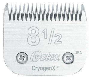 Oster A5-skär #8,5 för klippmaskin. Lämnar 2,8 mm päls.