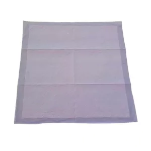 Pee Pad lila - kisskydd 60x60 cm