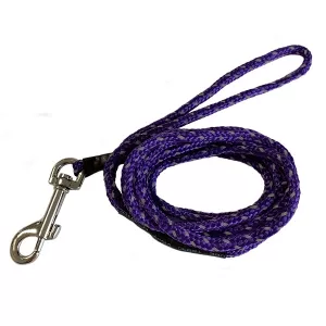 PetNation hundkoppel med reflex - lila