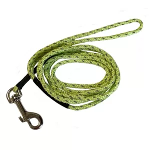 PetNation hundkoppel med reflex - lime