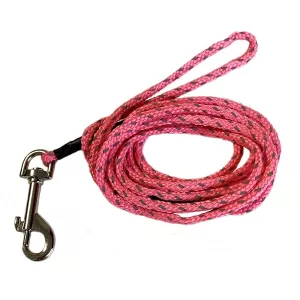 PetNation hundkoppel med reflex - rosa
