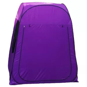 Pop up-tält lila 170 cm