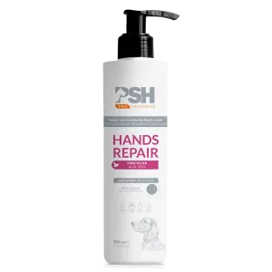 PSH Hands repair skyddande handkräm med microsilver. 300 ml.