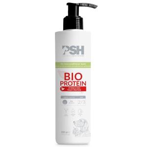 PSH Home Bio Protein mask leave in-balsam och pälsinpackning för hund och katt. 300 ml.