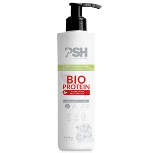 PSH Home Bio Protein mask leave in-balsam och pälsinpackning för hund och katt. 300 ml.