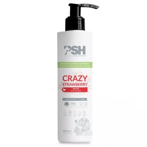 PSH Home Crazy Strawberry balsam - 300 ml