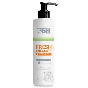 PSH Home Fresh orange balsam för hund och katt. 300 ml.