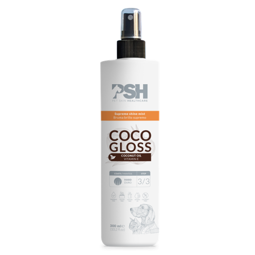 PSH Home Coco Gloss balsamspray - 300 ml