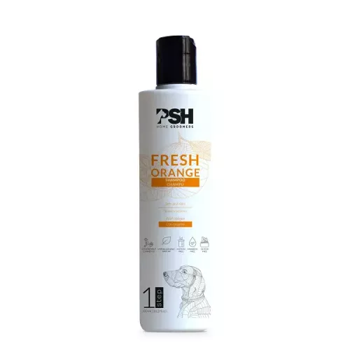 PSH Home Fresh Orange schampo - 300 ml