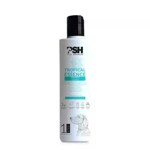 PSH Home Tropical Essence schampo - 300 ml