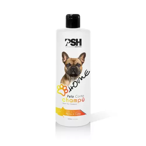 PSH Home Short Hair schampo - 500 ml
