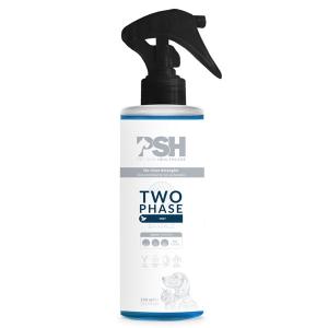 PSH Home Two Phase återfuktande balsamspray för hund och katt. 250 ml.