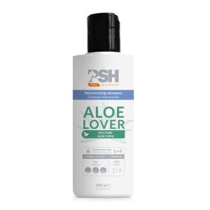 PSH Pro Groomers Aloe Lover milt schampo för hund och katt. 100 ml.