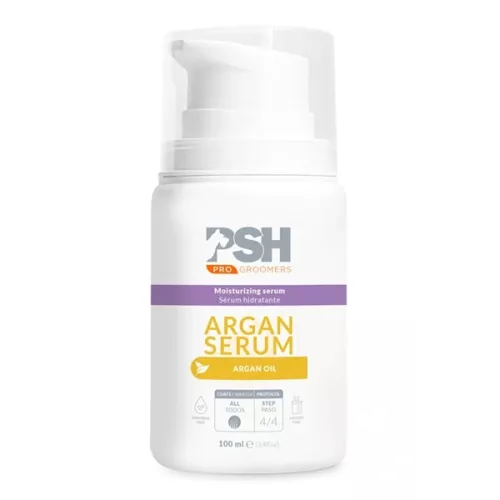 PSH Pro Groomers Argan oil serum - 100 ml