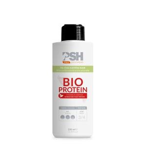 PSH Pro Groomers Bio protein mask, leave in-balsam för hund och katt. 100 ml.