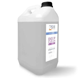 PSH Pro Groomers Deep Clean djuprengörande schampo för hund och katt. 5 liter.