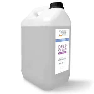 PSH Pro Groomers Deep Clean djuprengörande schampo för hund och katt. 5 liter.