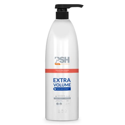 PSH Pro Groomers Extra Volume schampo - 1 liter