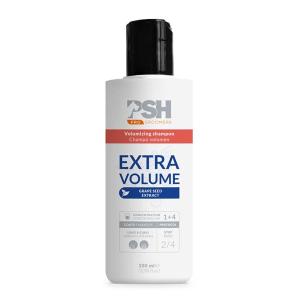 PSH Pro Groomers Extra Volume hundschampo för volym. 100 ml.