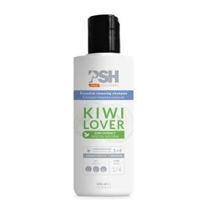 PSH Pro Groomers Kiwi Lover djuprengörande schampo för hund och katt. 100 ml.