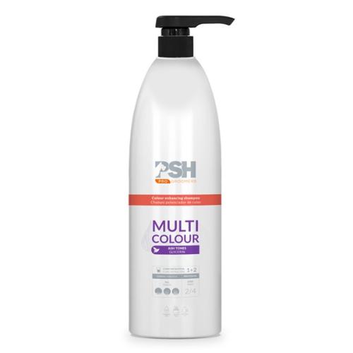 PSH Pro Groomers Multi colour schampo - 1 liter