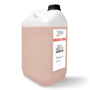 PSH Pro Groomers Seaweed schampo för hund och katt med känslig och fet hud. 5 liter.