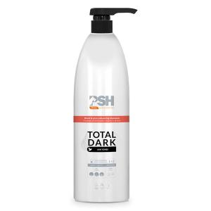 PSH Pro Groomers Total Dark färgförstärkande schampo. 1 liter.