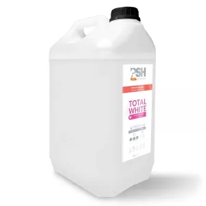 PSH Pro Groomers Total White schampo - 5 liter
