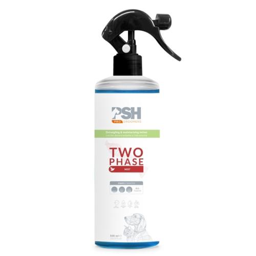 PSH Pro Groomers Two Phase balsamspray - 500 ml