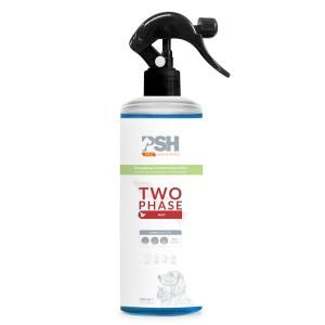 PSH Pro Groomers Two Phase balsamspray för hund. 500 ml.