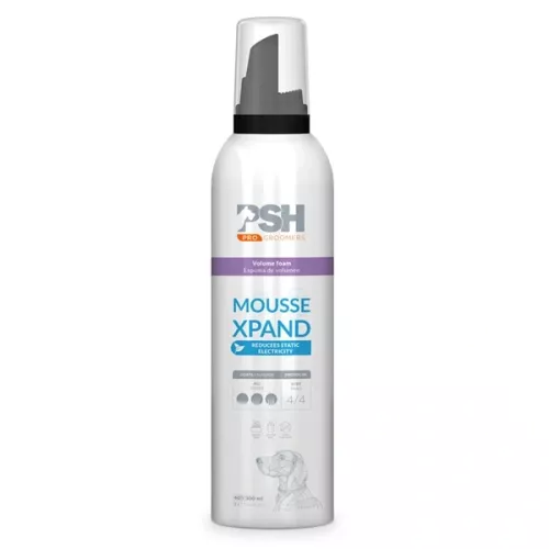 PSH Pro Groomers Xpand volymmousse - 300 ml