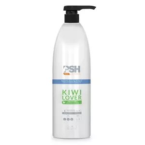 PSH Pro Groomers Kiwi Lover schampo - 1 liter