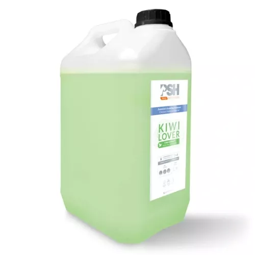 PSH Pro Groomers Kiwi Lover schampo - 5 liter
