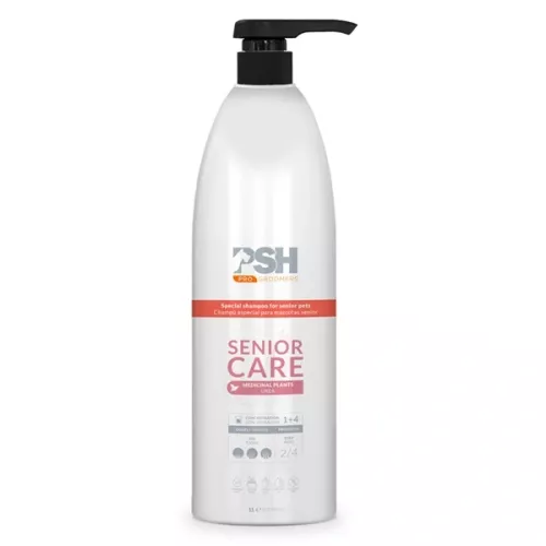 PSH Pro Groomers Senior Care schampo - 1 liter
