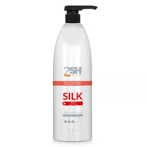 PSH Pro Groomers Silk schampo med biotin - 1 liter