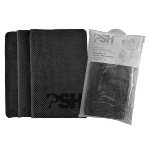 PSH Torkduk, superabsorberande hundhandduk med joniserat kol. 84x32 cm.