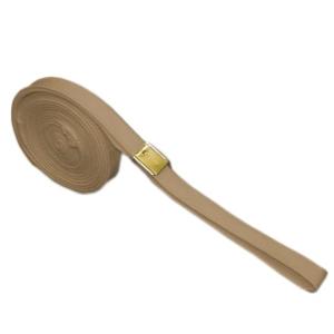 Resco Show Lead Original, utställningskoppel av hög kvalitet. Vete, två bredder 3/8" och 3/16".