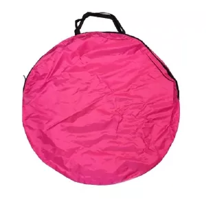 Reservväska till pop up-tält fuchsia