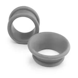 Roseline insatsring gummi - grå